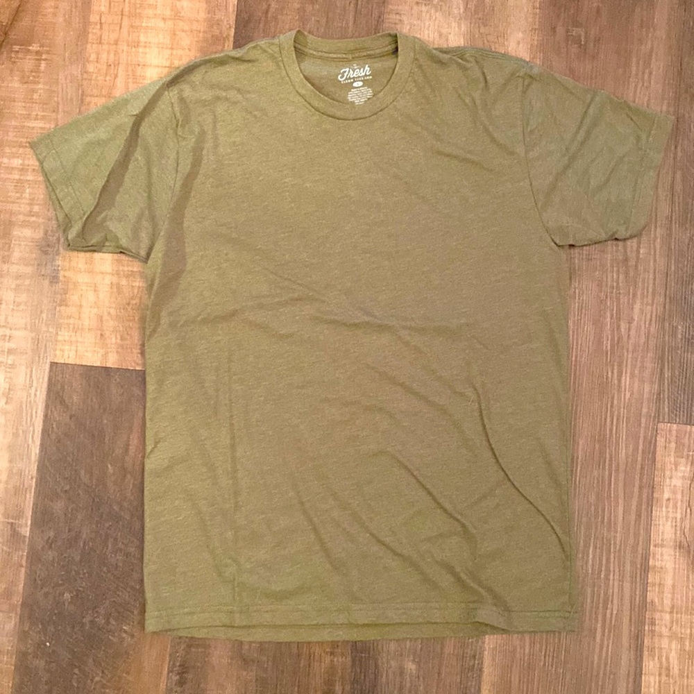 Fresh Clean Tees Brand Mens T-Shirts